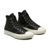 Chuck 70 High ”Black Embossed”