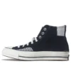 Chuck 70 High ”Black Mouse”