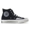 Chuck 70 High ”Black Mouse”
