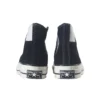 Chuck 70 High ”Black Mouse”