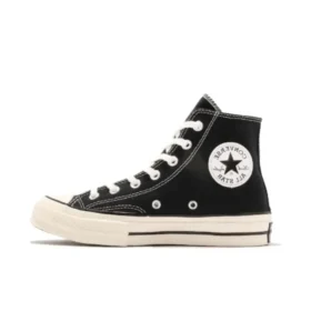 Chuck 70 High ”Black White”