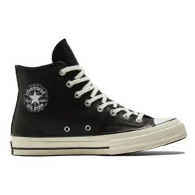 Chuck 70 High ”Black White”