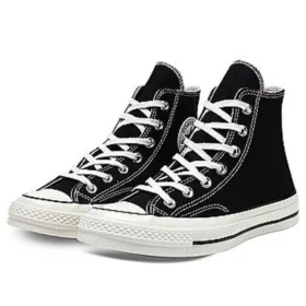 Chuck 70 High ”Black White”