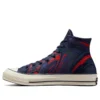 Chuck 70 High ”Blue Magma”