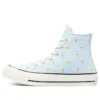 Chuck 70 High ”Broderat blommönster – Chambray Blue” Chuck 70 High ”Broderat blommönster – Chambray Blue”