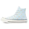 Chuck 70 High ”Broderat blommönster – Chambray Blue” Chuck 70 High ”Broderat blommönster – Chambray Blue”