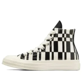 Chuck 70 High ”Checkered Prints”
