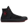Chuck 70 High ”Chinese New Year – Black Patchwork”