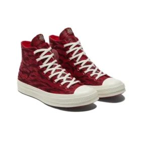 Chuck 70 High ”Chinese New Year – Deep Bordeaux”