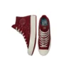 Chuck 70 High ”Chinese New Year – Deep Bordeaux”