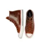 Chuck 70 High ”Color Leather – Clove Brown” Chuck 70 High ”Color Leather – Clove Brown”