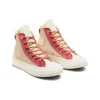 Chuck 70 High ”Colorblock Overlay – Rhubarb Pie”