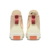 Chuck 70 High ”Colorblock Overlay – Rhubarb Pie”