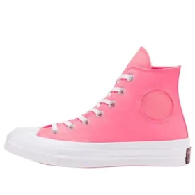 Chuck 70 High ”Concrete Heat – Electric Blush”