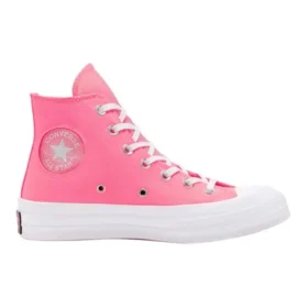 Chuck 70 High ”Concrete Heat – Electric Blush”