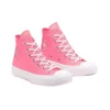 Chuck 70 High ”Concrete Heat – Electric Blush”