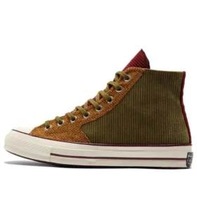 Chuck 70 High ”Corduroy – Green”
