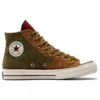 Chuck 70 High ”Corduroy – Green”