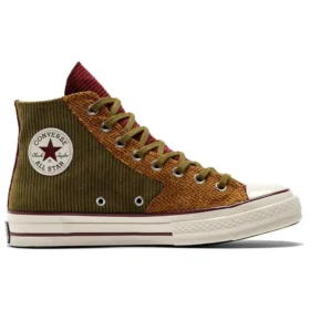 Chuck 70 High ”Corduroy – Green”