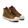 Chuck 70 High ”Corduroy – Green”