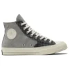 Chuck 70 High ”Corduroy – Grey”
