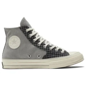 Chuck 70 High ”Corduroy – Grey”