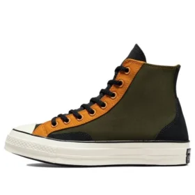 Chuck 70 High ”Court Reimagined – Khaki Fire Pit”
