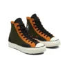 Chuck 70 High ”Court Reimagined – Khaki Fire Pit”