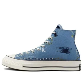 Chuck 70 High ”Cowboy Embroidery”