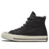 Chuck 70 High ”Cozy Club – Almost Black”