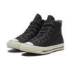 Chuck 70 High ”Cozy Club – Almost Black”