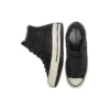 Chuck 70 High ”Cozy Club – Almost Black”