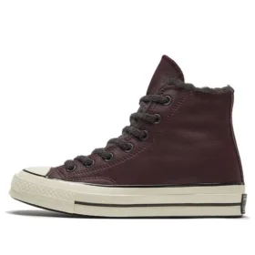 Chuck 70 High ”Cozy Club – Black Currant”