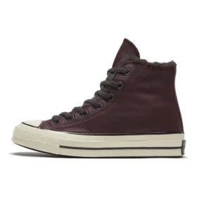 Chuck 70 High ”Cozy Club – Black Currant”