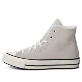 Chuck 70 High ”Cozy Club – Lt Orewood Brown”