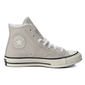 Chuck 70 High ”Cozy Club – Lt Orewood Brown”