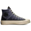 Chuck 70 High ”Cozy Granola – Brindle Brown Steel”