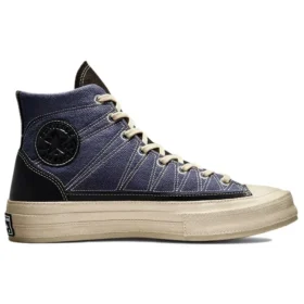 Chuck 70 High ”Cozy Granola – Brindle Brown Steel”