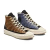 Chuck 70 High ”Cozy Granola – Brindle Brown Steel”