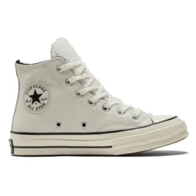 Chuck 70 High ”Cozy Utility – Egret”