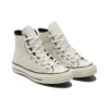 Chuck 70 High ”Cozy Utility – Egret”