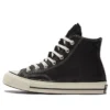 Chuck 70 High ”Cozy Utility – Svart”