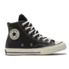 Chuck 70 High ”Cozy Utility – Svart”