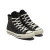 Chuck 70 High ”Cozy Utility – Svart”