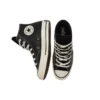 Chuck 70 High ”Cozy Utility – Svart”