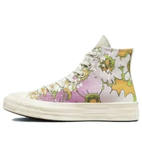 Chuck 70 High ”Crafted Florals”