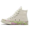 Chuck 70 High ”Crafted Florals”