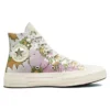 Chuck 70 High ”Crafted Florals”
