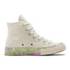 Chuck 70 High ”Crafted Florals”