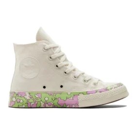 Chuck 70 High ”Crafted Florals”